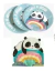 Set Tematica Panda Oso Cumple Platos y sevilletas en internet