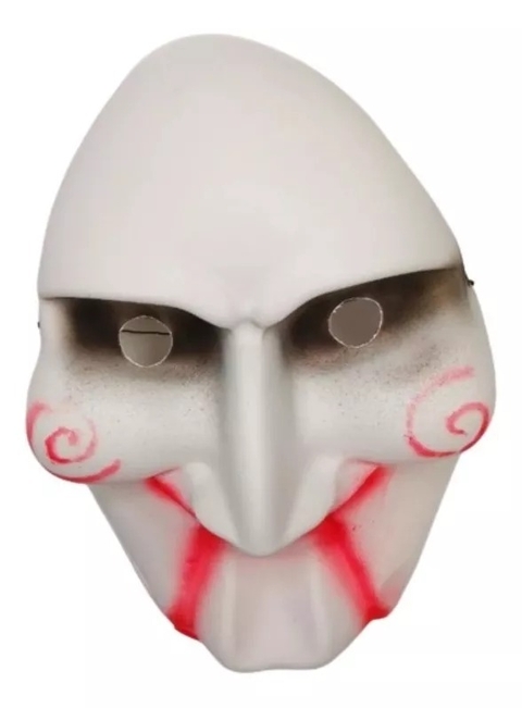 Mascara Juegos del Miedo Goma Eva Halloween