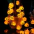 Guirnalda Tira Led Calabazas 10 Luces Halloween 1.7m Pila Aa - comprar online