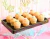 Bandeja Rectangular Sin Base Cupcakes Reposteria Plastico - Juanalalo Cotillon