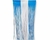 Cortina Combinada Argentina Celeste y Blanco - comprar online