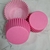 Imagen de Pirotines Color N°8 x 60 u. lisos colores surtidos