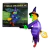 Inflable Bruja Pocimas Gigante 1.5 Mts Con Luz Led Halloween en internet