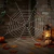 Imagen de Tela De Araña Grande Red Premium Halloween Decoración