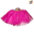 Pollera Tutu Neon Fluo Glitter Brillos 30 Cm 3 Capas x 5 unidades - Juanalalo Cotillon