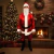 Disfraz de Papa Noel Candela Tafeta en internet