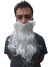Barba Papa Noel Grande Con Bigote X 1 U Navidad - comprar online