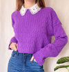 Sweater Brunella FERIA SIN CAMBIO