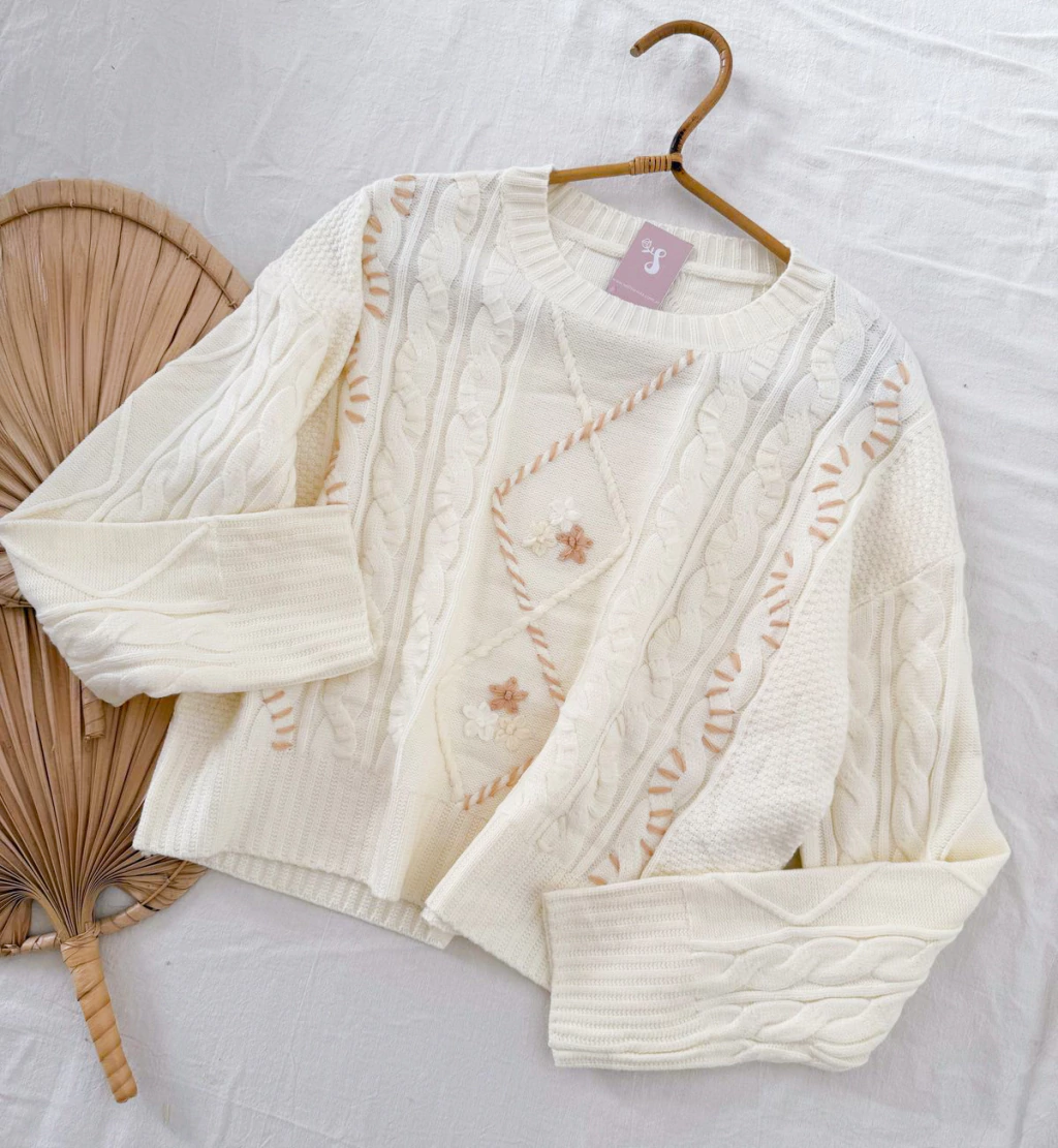 Sweater Pauli