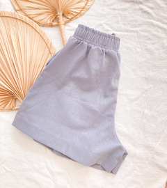 Short gris C655 - comprar online