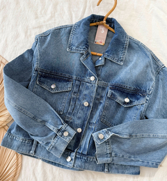 Campera de jean