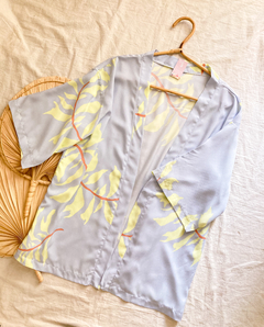 Kimono Eugenia Light Blue