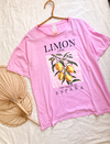 Remeron Limon Rosa