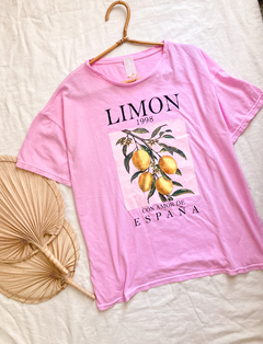 Remeron Limon Rosa