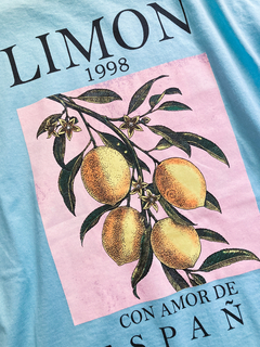 Remeron limon - comprar online