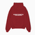 Hoodie Kongo´s Kastle Cayena/Blanco - comprar online