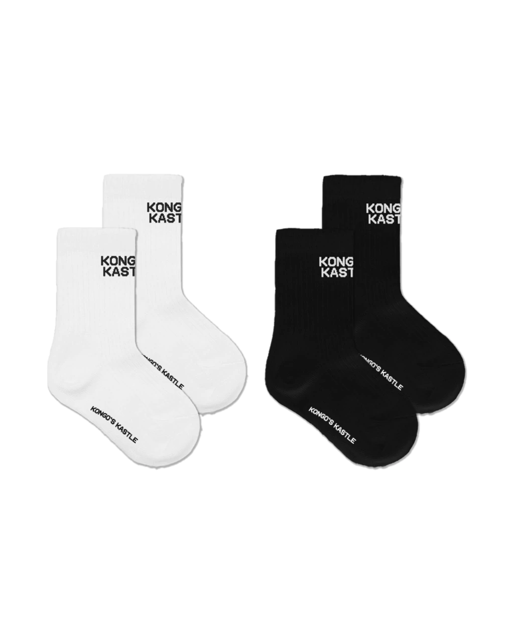 Medias Kongo's Kastle