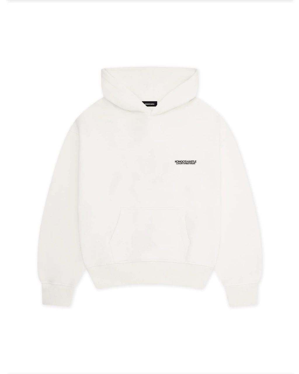 Buzo Kongo´s Kastle Talampaya/Negro