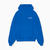 Hoodie Kongo´s Kastle Azul/Blanco