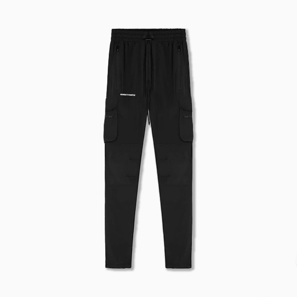 Charger Pant Black