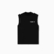 Musculosa Kongo´s Kastle Negra/Blanco