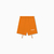 Bermuda Kongo`s Kastle Naranja/Blanco
