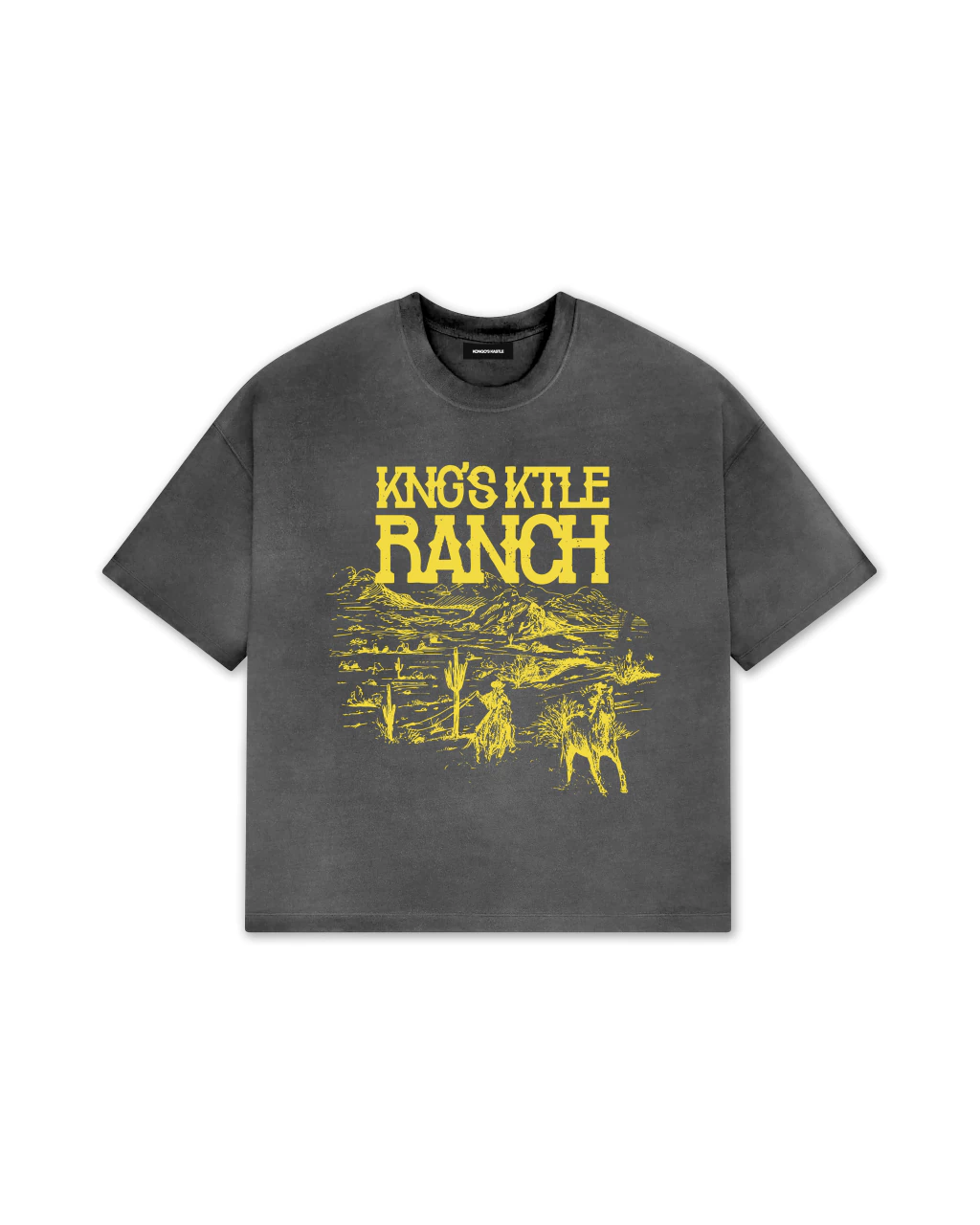 Remera Ranch