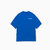 Remera Kongo´s Kastle Azul/Blanco