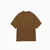 Remera Lux Kongo´s Kastle Castaña
