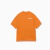 Remera Kongo´s Kastle Naranja/Blanco