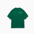 Remera Kongo´s Kastle Verde/Blanco
