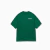 Remera Kongo´s Kastle Verde/Blanco
