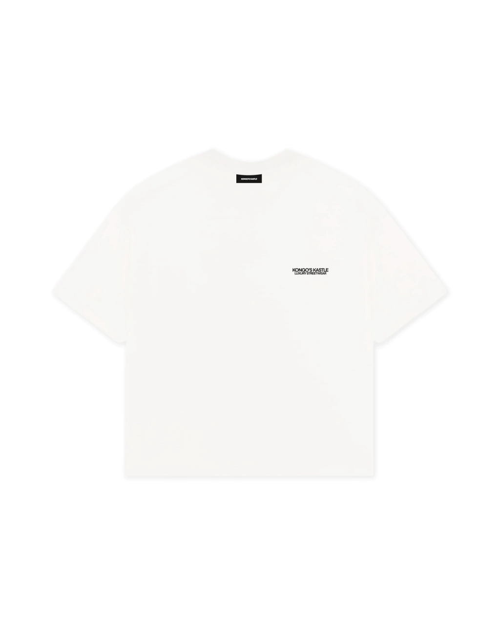 Remera Kongo´s Kastle Talampaya/Negro