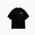 Remera Kongo´s Kastle World Negro/Blanco