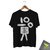 T-shirt - Louco por cinema