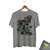 T-shirt - Câmeras coloridas