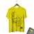 T-shirt - Mapas do Rock - comprar online