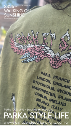 Imagen de PARKA STYLE LIFE