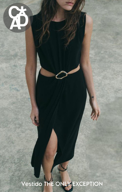 VESTIDO LARGO THE ONLY EXCEPTION en internet