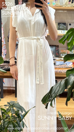 Imagen de VESTIDO LARGO SUNNY BABY