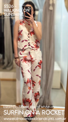 PANTALON SURFIN ON A ROCKET - El Almacén de Adriana Kuntz