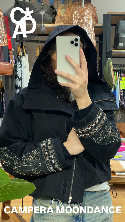 CAMPERA MOONDANCE - comprar online