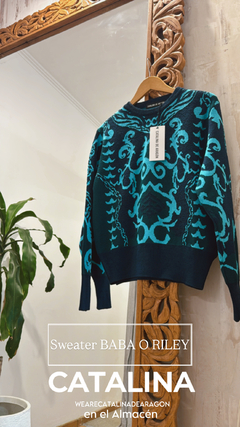 SWEATER BABA O RILEY - tienda online