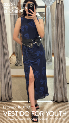 VESTIDO LARGO FOR YOUTH - comprar online