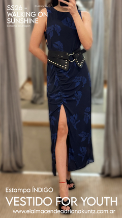 VESTIDO LARGO FOR YOUTH en internet