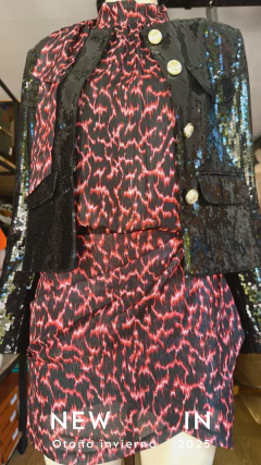 FALDA COME FLY WITH ME en internet