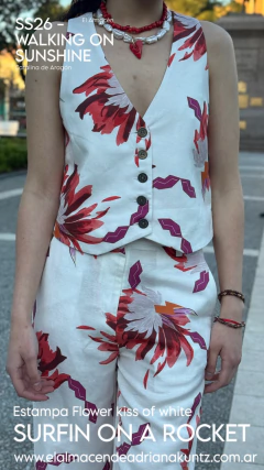 PANTALON SURFIN ON A ROCKET - El Almacén de Adriana Kuntz