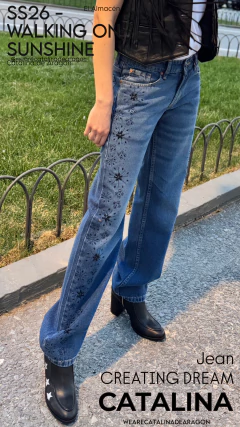 JEAN CREATING A DREAM - tienda online