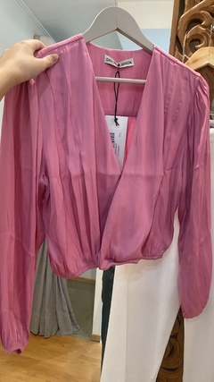 BLUSA UP TOWN GIRL