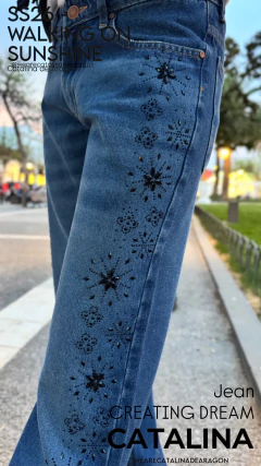 JEAN CREATING A DREAM en internet